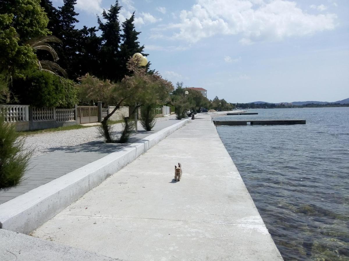 Apartments Franica Zadar Buitenkant foto