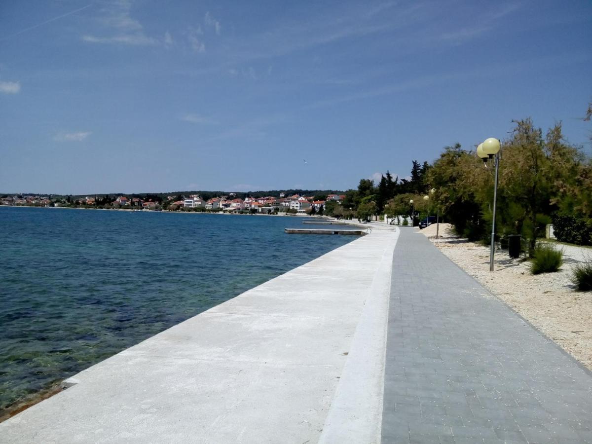 Apartments Franica Zadar Buitenkant foto