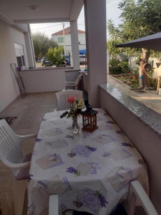 Apartments Franica Zadar Buitenkant foto