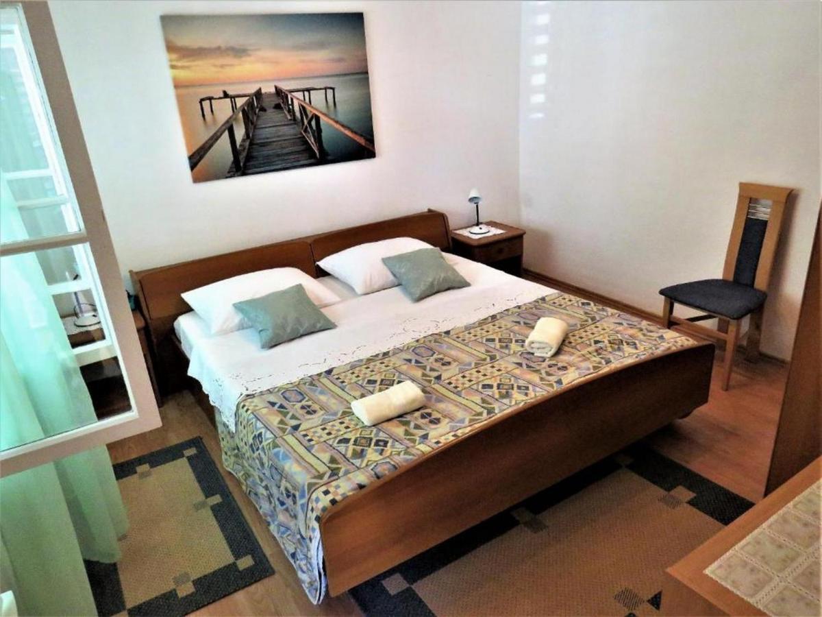 Apartments Franica Zadar Buitenkant foto