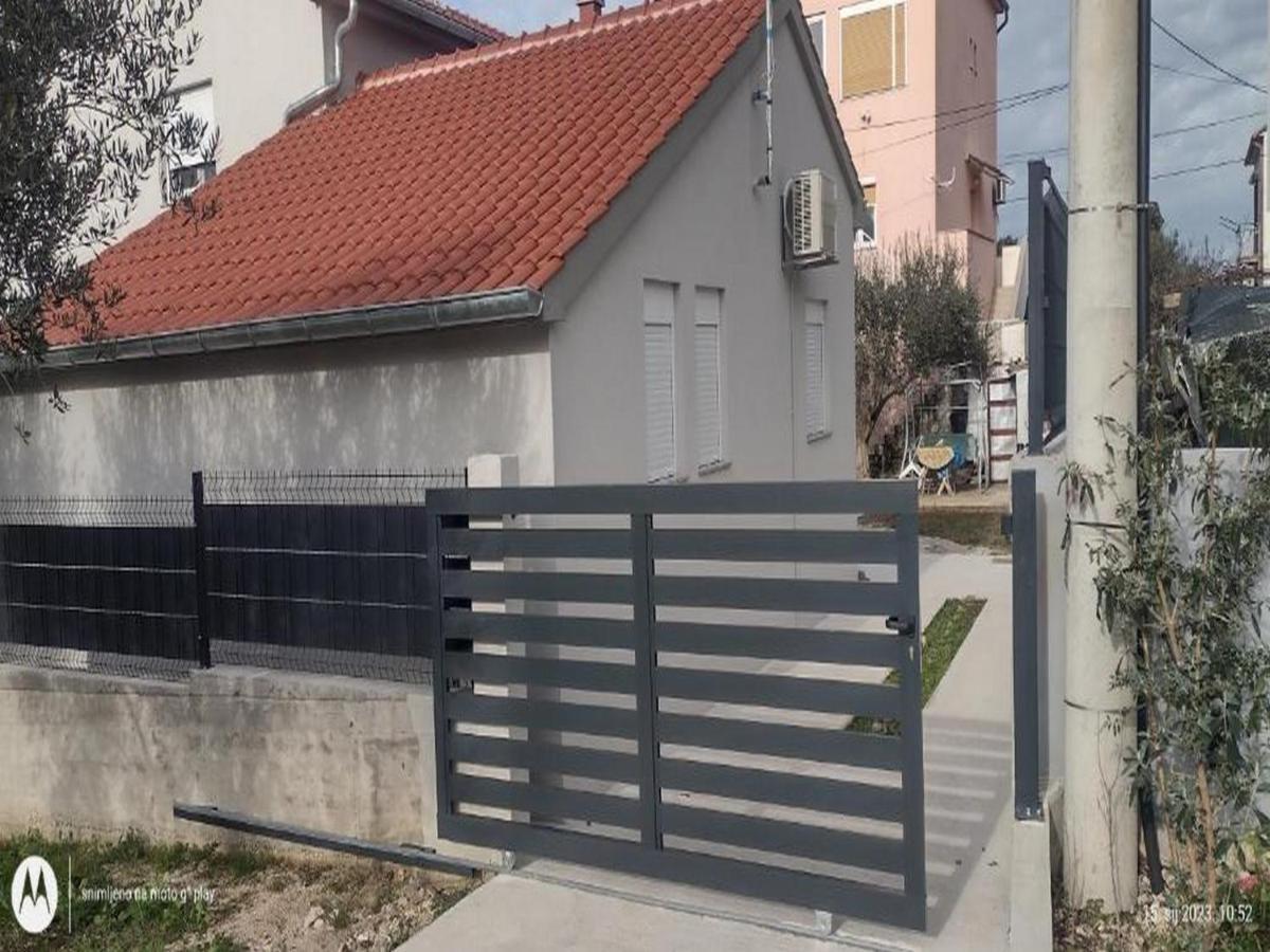 Apartments Franica Zadar Buitenkant foto