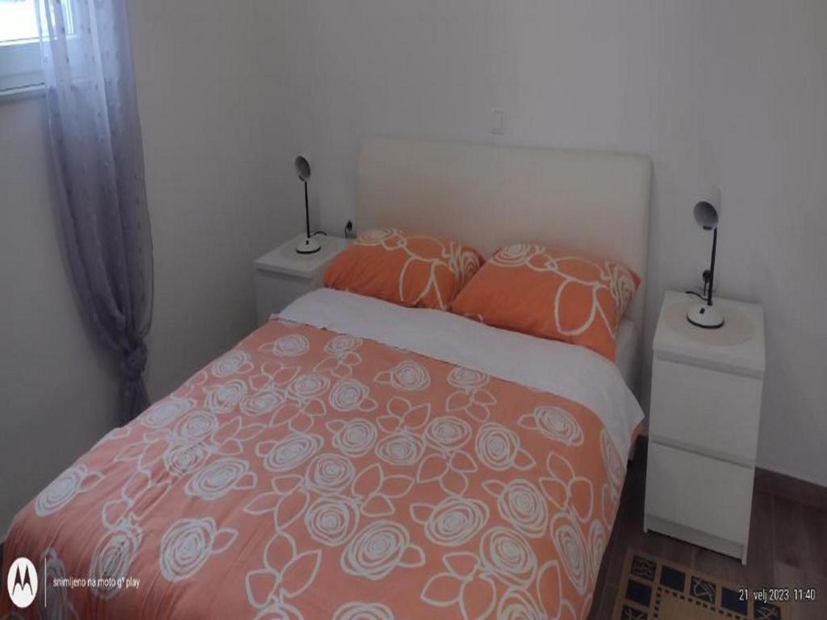 Apartments Franica Zadar Buitenkant foto