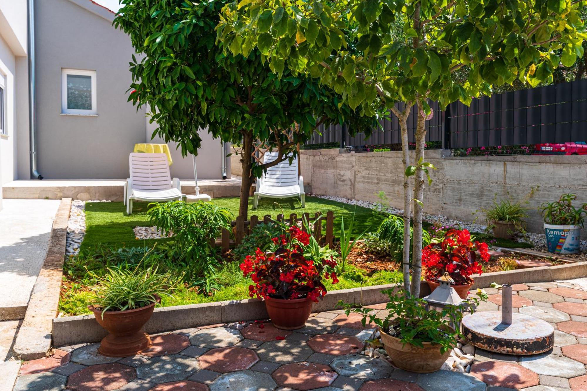 Apartments Franica Zadar Buitenkant foto