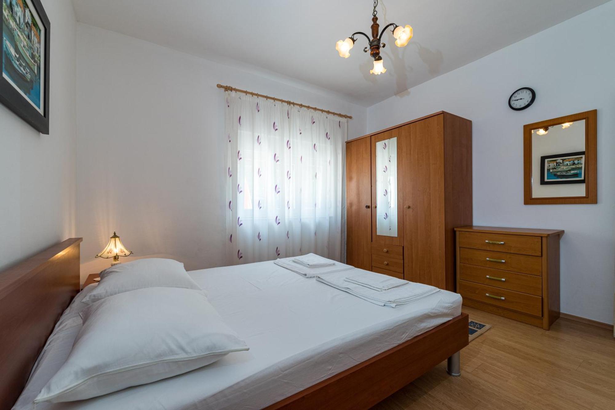 Apartments Franica Zadar Buitenkant foto